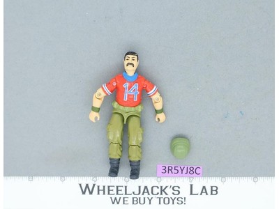 Bazooka V1 G.I. Joe 1985 Hasbro Vintage Action Figure