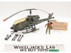 Dragonfly Assault Copter W/ Wild Bill 100% Complete GI Joe 1983 Vintage Vehicle