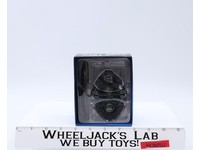 Borg Queen's Ship Star Trek Mirror Eaglemoss Replica Model Ship NEW MIB