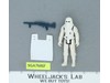 Imperial Hoth Stormtrooper 100% Complete Star Wars ESB 1980 Kenner NO REPRO