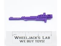 G2 Bruticus Onslaught Laser Gun Transformers Vintage Hasbro Action Figure