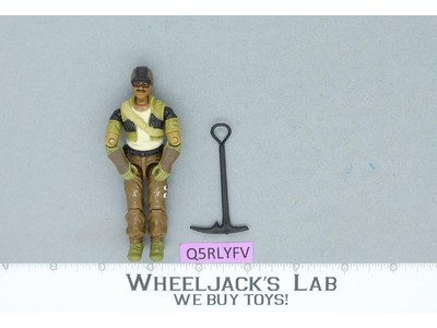 Alpine V1 G.I. Joe 1985 Hasbro Vintage Action Figure