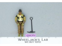 Alpine V1 G.I. Joe 1985 Hasbro Vintage Action Figure