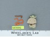 Yoda W/Orange Snake 100% Complete Star Wars ESB 1980 Vintage Kenner NO REPRO