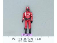 Crimson Guard V1 G.I. Joe 1985 Hasbro Vintage Action Figure