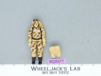Dusty V1 G.I. Joe 1985 Hasbro Vintage Action Figure