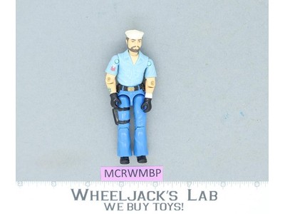 Shipwreck V1 G.I. Joe 1985 Hasbro Vintage Action Figure