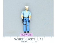 Shipwreck V1 G.I. Joe 1985 Hasbro Vintage Action Figure