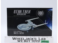 USS Kerala NCC-1255 Star Trek Discovery Eaglemoss Replica Model Ship NEW MIB