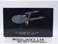 USS Enterprise NCC-1701 (2256) Star Trek Discovery Eaglemoss Model Ship NEW MIB