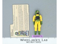 Airtight V1 G.I. Joe 1985 Hasbro Vintage Action Figure