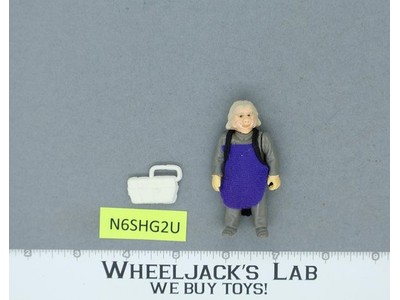 Ugnaught PURPLE 100% Complete Star Wars ESB 1980 Kenner Action Figure NO REPRO