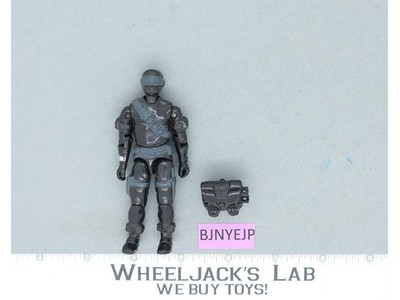 Snake Eyes V2 G.I. Joe 1985 Hasbro Vinage Action Figure