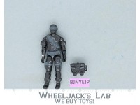 Snake Eyes V2 G.I. Joe 1985 Hasbro Vinage Action Figure