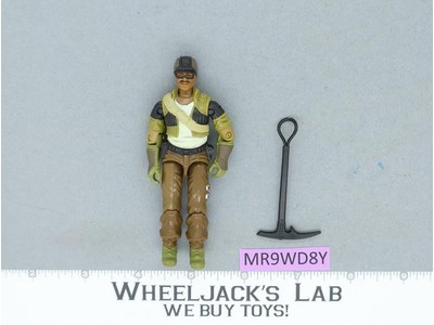 Alpine V1 G.I. Joe 1985 Hasbro Vintage Action Figure