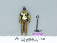 Alpine V1 G.I. Joe 1985 Hasbro Vintage Action Figure