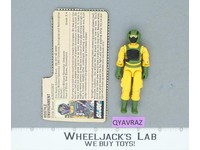Airtight V1 G.I. Joe 1985 Hasbro Vintage Action Figure