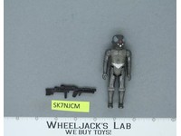 Zuckuss 100% Complete Star Wars 1982 ESB Vintage Kenner Figure NO REPRO