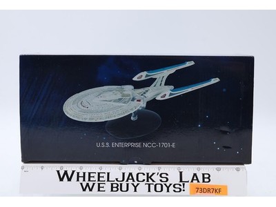 USS Enterprise NCC-1701-E XL Star Trek Discovery Eaglemoss Model Ship NEW MIB