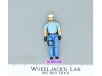 Shipwreck V1 G.I. Joe 1985 Hasbro Vintage Action Figure