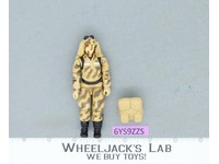 Dusty V1 G.I. Joe 1985 Hasbro Vintage Action Figure