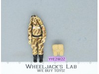Dusty V1 G.I. Joe 1985 Hasbro Vintage Action Figure