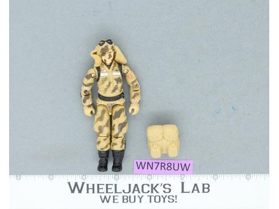 Dusty V1 G.I. Joe 1985 Hasbro Vintage Action Figure