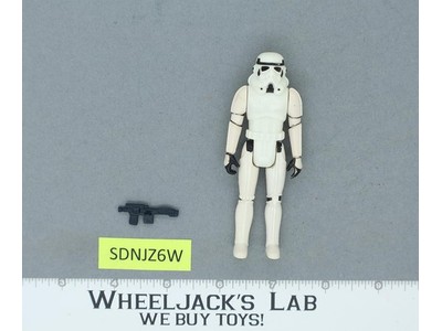Imperial Stormtrooper 100% Complete Star Wars ESB 1977 Kenner Figure NO REPRO