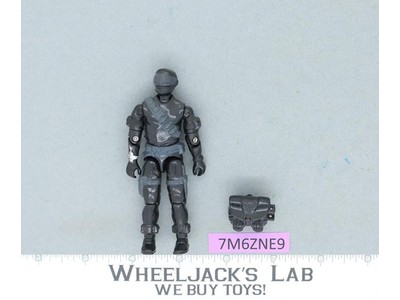 Snake Eyes V2 G.I. Joe 1985 Hasbro Vinage Action Figure