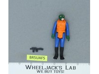 Walrus Man 100% Complete Star Wars 1978 Vintage Kenner Action Figure NO REPRO