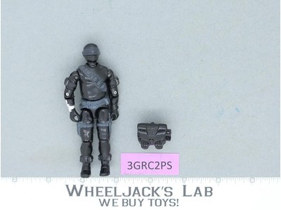 Snake Eyes V2 G.I. Joe 1985 Hasbro Vinage Action Figure