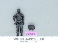 Snake Eyes V2 G.I. Joe 1985 Hasbro Vinage Action Figure