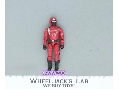 Crimson Guard V1 G.I. Joe 1985 Hasbro Vintage Action Figure