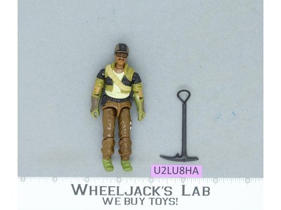 Alpine V1 G.I. Joe 1985 Hasbro Vintage Action Figure
