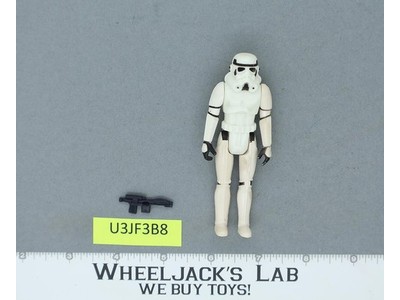 Imperial Stormtrooper 100% Complete Star Wars ESB 1977 Kenner Figure NO REPRO
