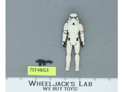 Imperial Stormtrooper 100% Complete Star Wars ESB 1977 Kenner Figure NO REPRO