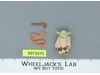 Yoda W/Orange Snake 100% Complete Star Wars ESB 1980 Vintage Kenner NO REPRO