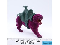 Panthor Complete He-Man Masters of the Universe MOTU 1983 Mattel Action Figure