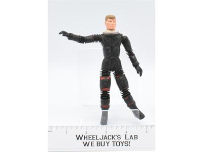 Major Matt Mason Astronaut 1966 Mattel Action Figure Vintage