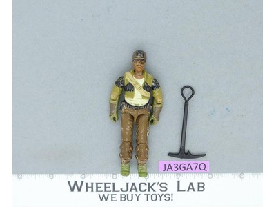 Alpine V1 G.I. Joe 1985 Hasbro Vintage Action Figure