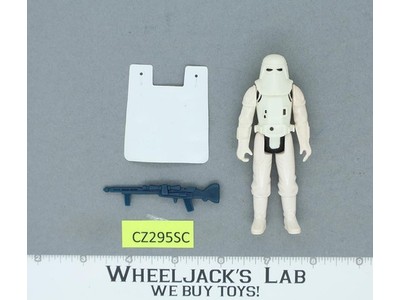 Imperial Hoth Stormtrooper 100% Complete Star Wars ESB 1980 Kenner NO REPRO