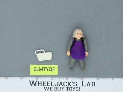 Ugnaught PURPLE 100% Complete Star Wars ESB 1980 Kenner Action Figure NO REPRO