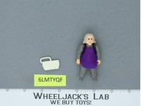 Ugnaught PURPLE 100% Complete Star Wars ESB 1980 Kenner Action Figure NO REPRO