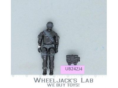 Snake Eyes V2 G.I. Joe 1985 Hasbro Vinage Action Figure