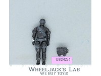 Snake Eyes V2 G.I. Joe 1985 Hasbro Vinage Action Figure