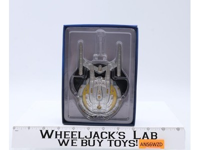 ISS Enterprise NX-01 Star Trek Mirror Universe Eaglemoss Model Ship NEW MIB