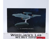 SS Enterprise NX-Refit Star Trek Eaglemoss Replica Model Ship NEW MIB