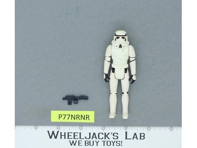 Imperial Stormtrooper 100% Complete Star Wars ESB 1977 Kenner Figure NO REPRO