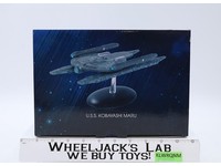 USS Kobayashi Maru Star Trek Eaglemoss Replica Model Ship NEW MIB
