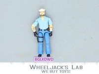Shipwreck V1 G.I. Joe 1985 Hasbro Vintage Action Figure